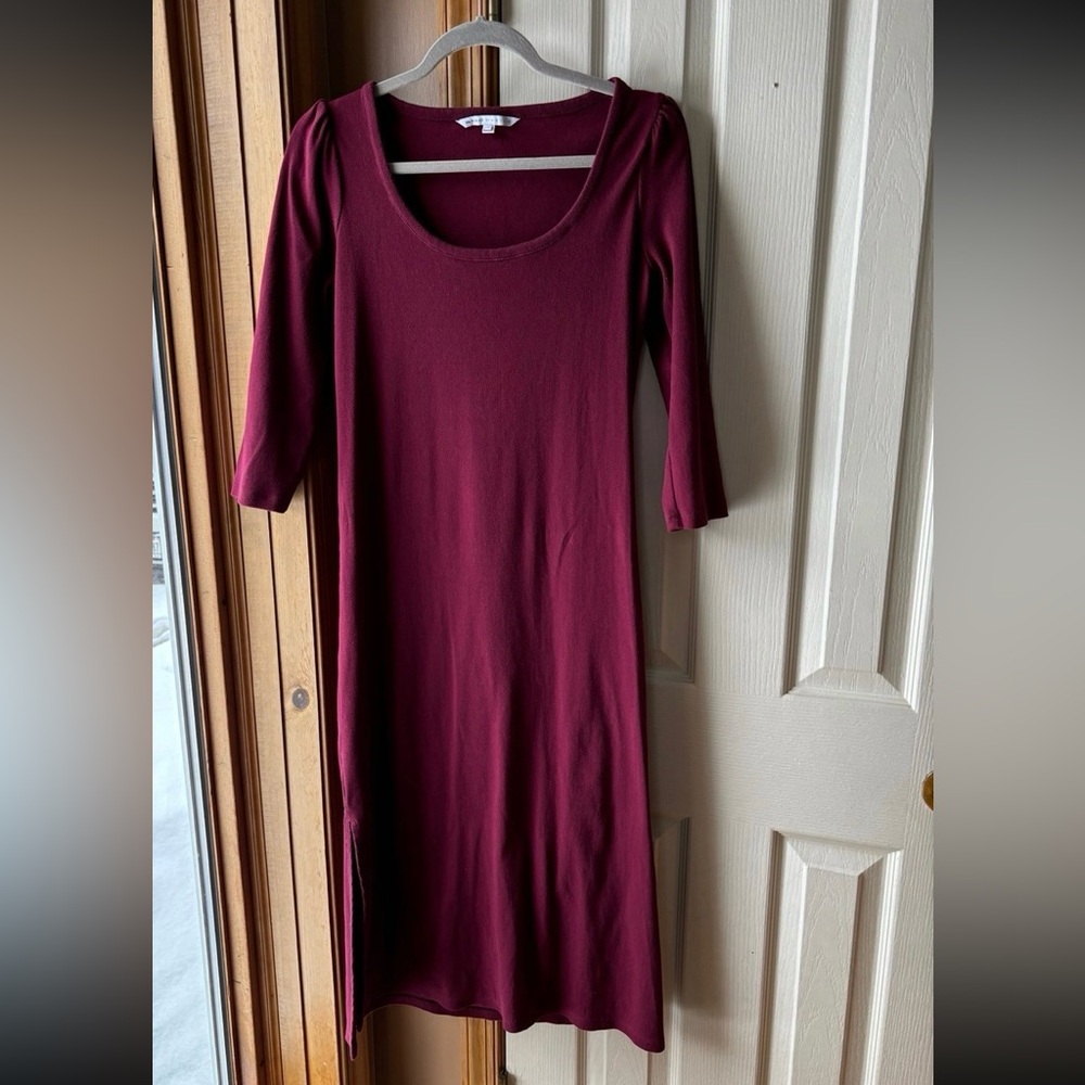 Hatch Maternity dress